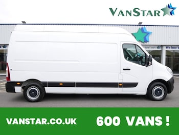 Vauxhall - Movano