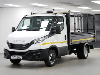 Used Iveco Daily 2022 for sale - 77211984: Photo