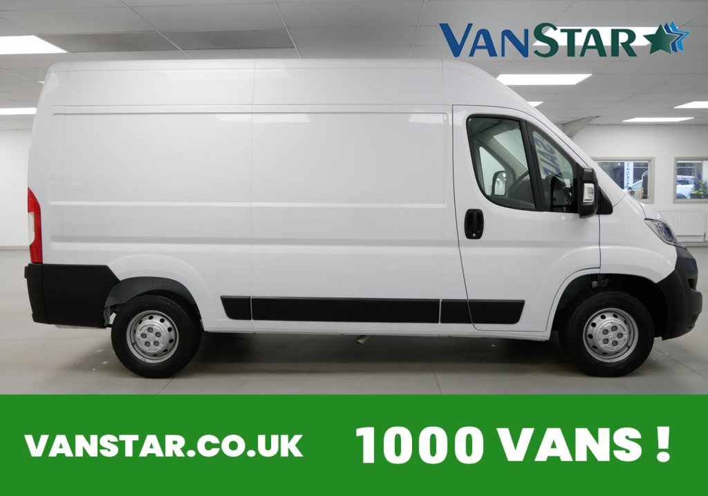 Used Citroen Relay 2023 for sale - 77792078: Photo 3