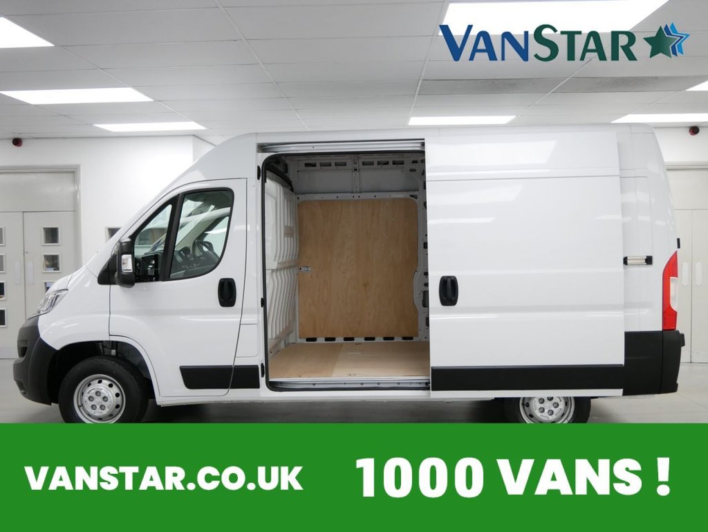 Used Citroen Relay 2023 for sale - 77792078: Photo 6