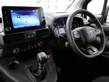 Used Toyota ProAce 2022 for sale - 75973597: Photo