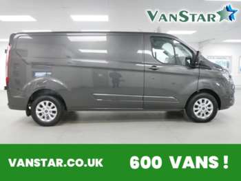 Used Ford Transit Custom 2021 for sale - 73772616: Photo
