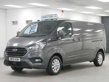 Used Ford Transit Custom 2021 for sale - 73772616: Photo