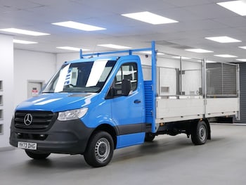 Used Mercedes-Benz Sprinter 2024 for sale - 75973995: Photo