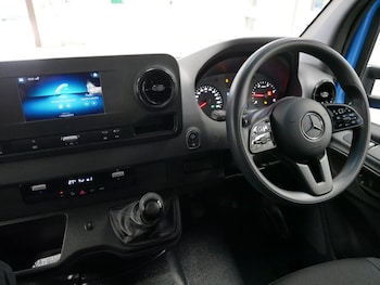 Used Mercedes-Benz Sprinter 2024 for sale - 75973995: Photo