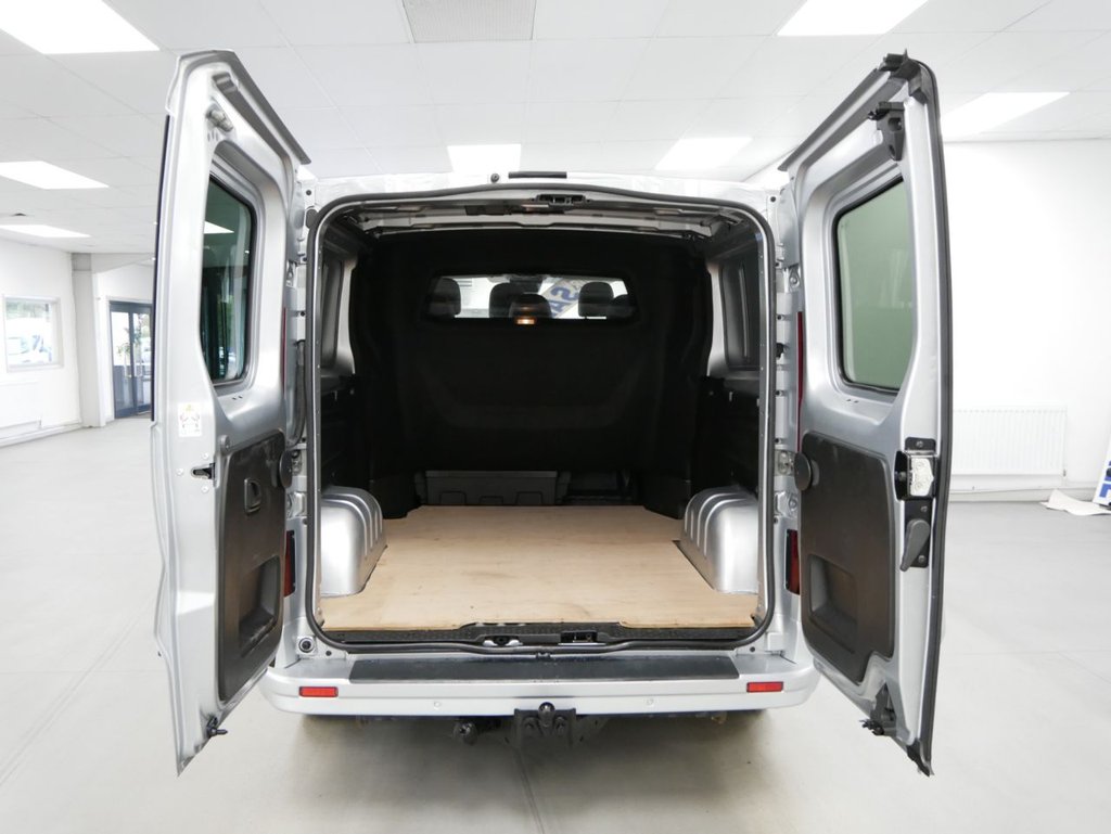 Used Renault Trafic 2024 for sale - 76303466: Photo 4