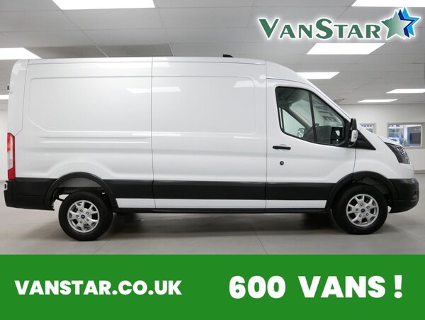 Used Ford Transit 2024 for sale - 73771598: Photo 1