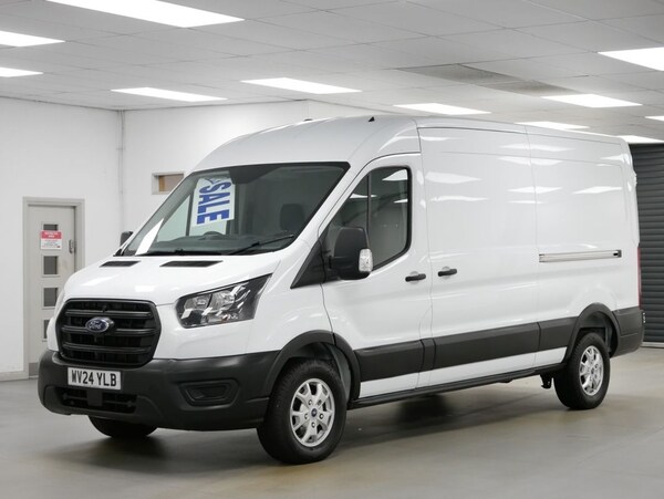 Used Ford Transit 2024 for sale - 73771598: Photo 2