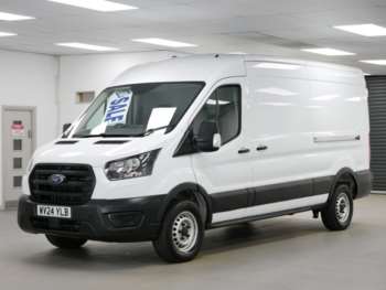 Used Ford Transit 2024 for sale - 73771598: Photo