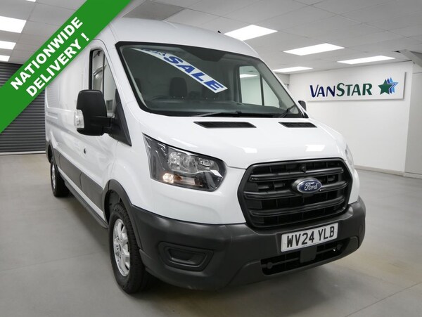 Used Ford Transit 2024 for sale - 73771598: Photo 7
