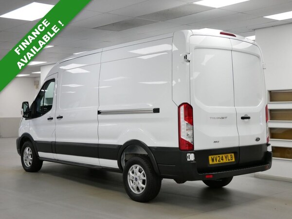 Used Ford Transit 2024 for sale - 73771598: Photo 8