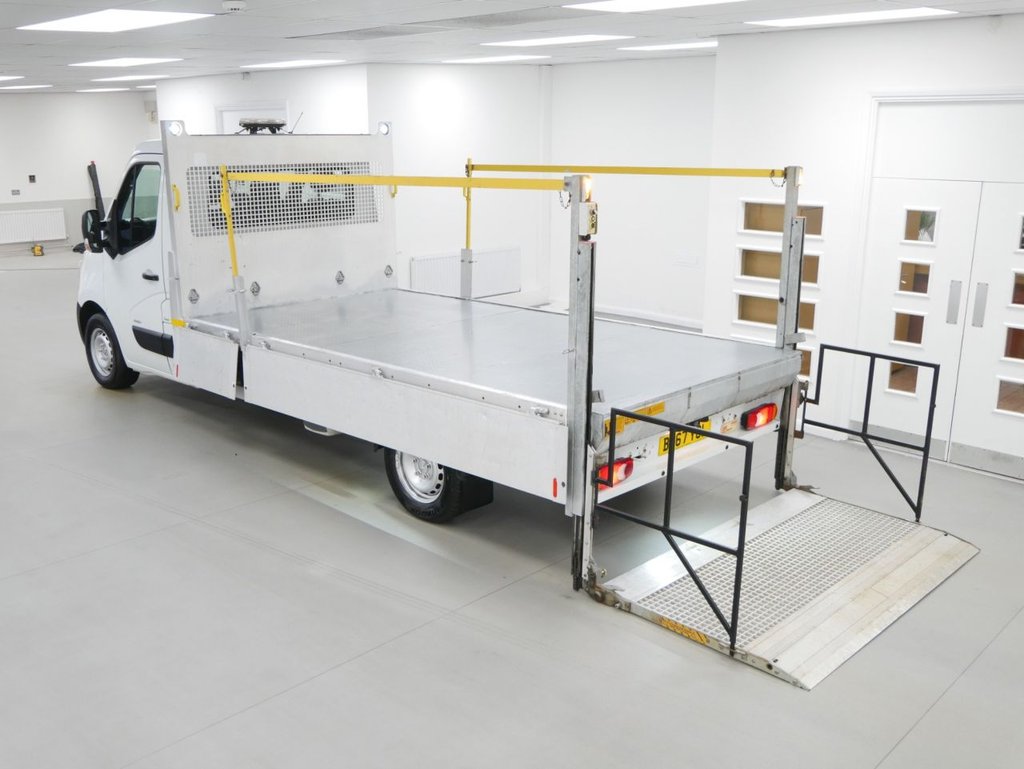 Used Vauxhall Movano 2018 for sale - 77498586: Photo 6