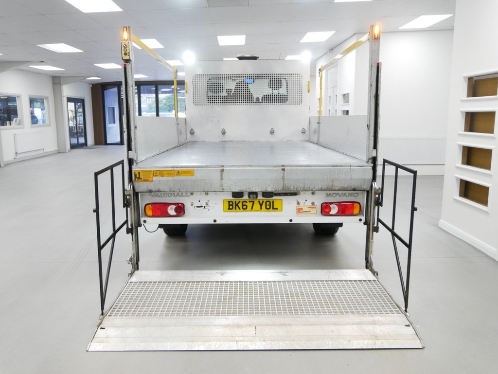 Used Vauxhall Movano 2018 for sale - 77498586: Photo 7