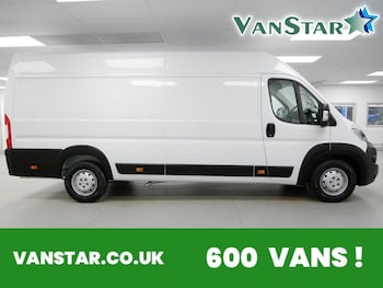 Used Citroen Relay 2023 for sale - 75359495: Photo