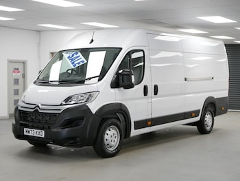 Used Citroen Relay 2023 for sale - 75359495: Photo