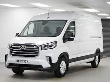 Used Maxus Deliver 9 2023 for sale - 79666590: Photo