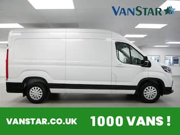 Used Maxus Deliver 9 2023 for sale - 79666590: Photo