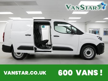 Used Peugeot Partner 2023 for sale - 76882982: Photo