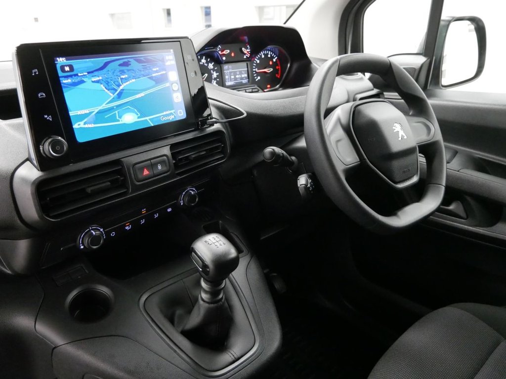 Used Peugeot Partner 2023 for sale - 76882982: Photo 2