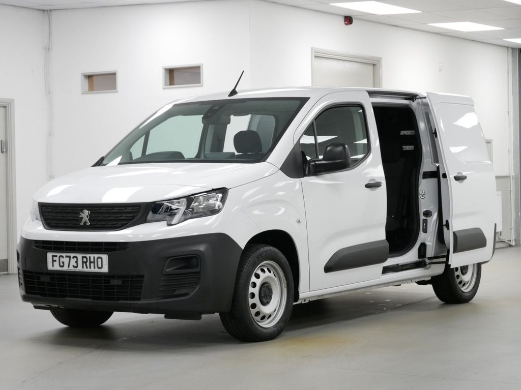 Used Peugeot Partner 2023 for sale - 76882982: Photo 4