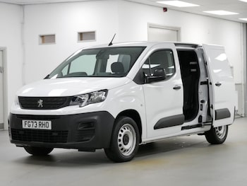 Used Peugeot Partner 2023 for sale - 76882982: Photo