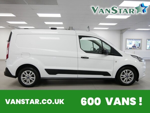Used Ford Transit Connect 2021 for sale - 75034190: Photo 1
