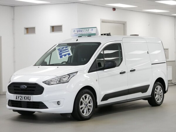 Used Ford Transit Connect 2021 for sale - 75034190: Photo 2