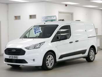 Used Ford Transit Connect 2021 for sale - 75034190: Photo