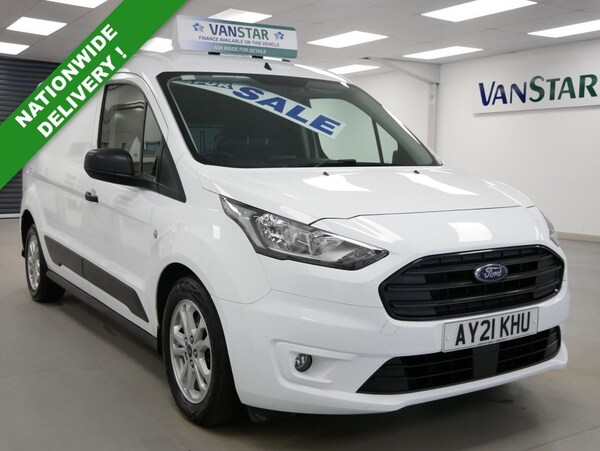 Used Ford Transit Connect 2021 for sale - 75034190: Photo 9