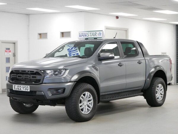 Used Ford Ranger 2022 for sale - 75098858: Photo 2