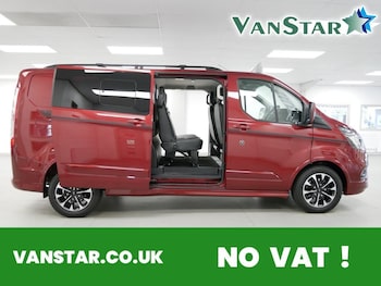 Used Ford Transit Custom 2022 for sale - 75397958: Photo