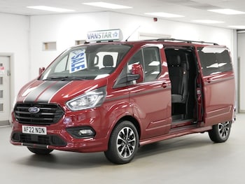 Used Ford Transit Custom 2022 for sale - 75397958: Photo