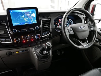Used Ford Transit Custom 2022 for sale - 75397958: Photo