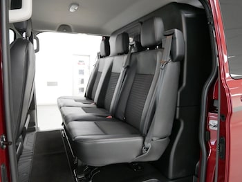 Used Ford Transit Custom 2022 for sale - 75397958: Photo