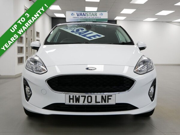 Used Ford Fiesta Van 2020 for sale - 74812238: Photo 10