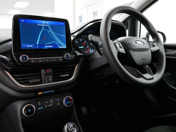Used Ford Fiesta Van 2020 for sale - 74812238: Photo 3