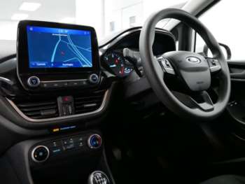Used Ford Fiesta Van 2020 for sale - 74812238: Photo
