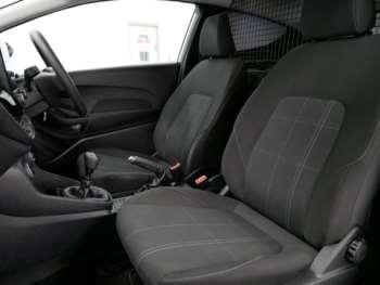 Used Ford Fiesta Van 2020 for sale - 74812238: Photo