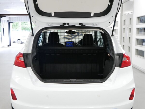 Used Ford Fiesta Van 2020 for sale - 74812238: Photo 5
