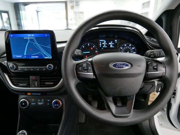 Used Ford Fiesta Van 2020 for sale - 74812238: Photo 6