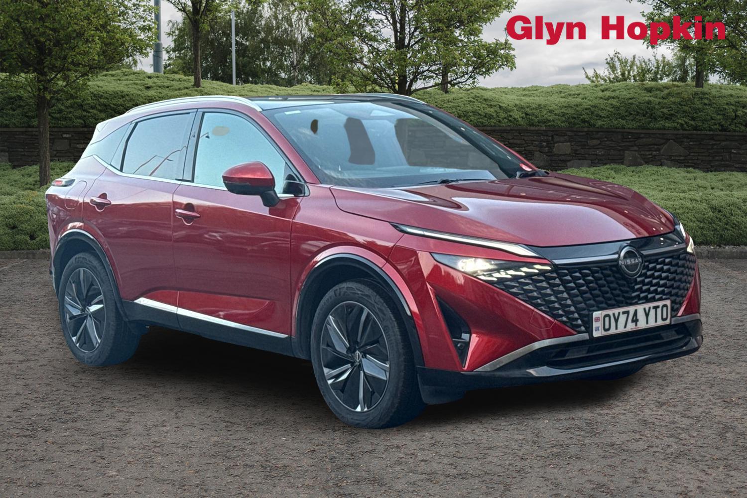 Used Nissan Qashqai 2024 for sale - 77116140: Photo 1