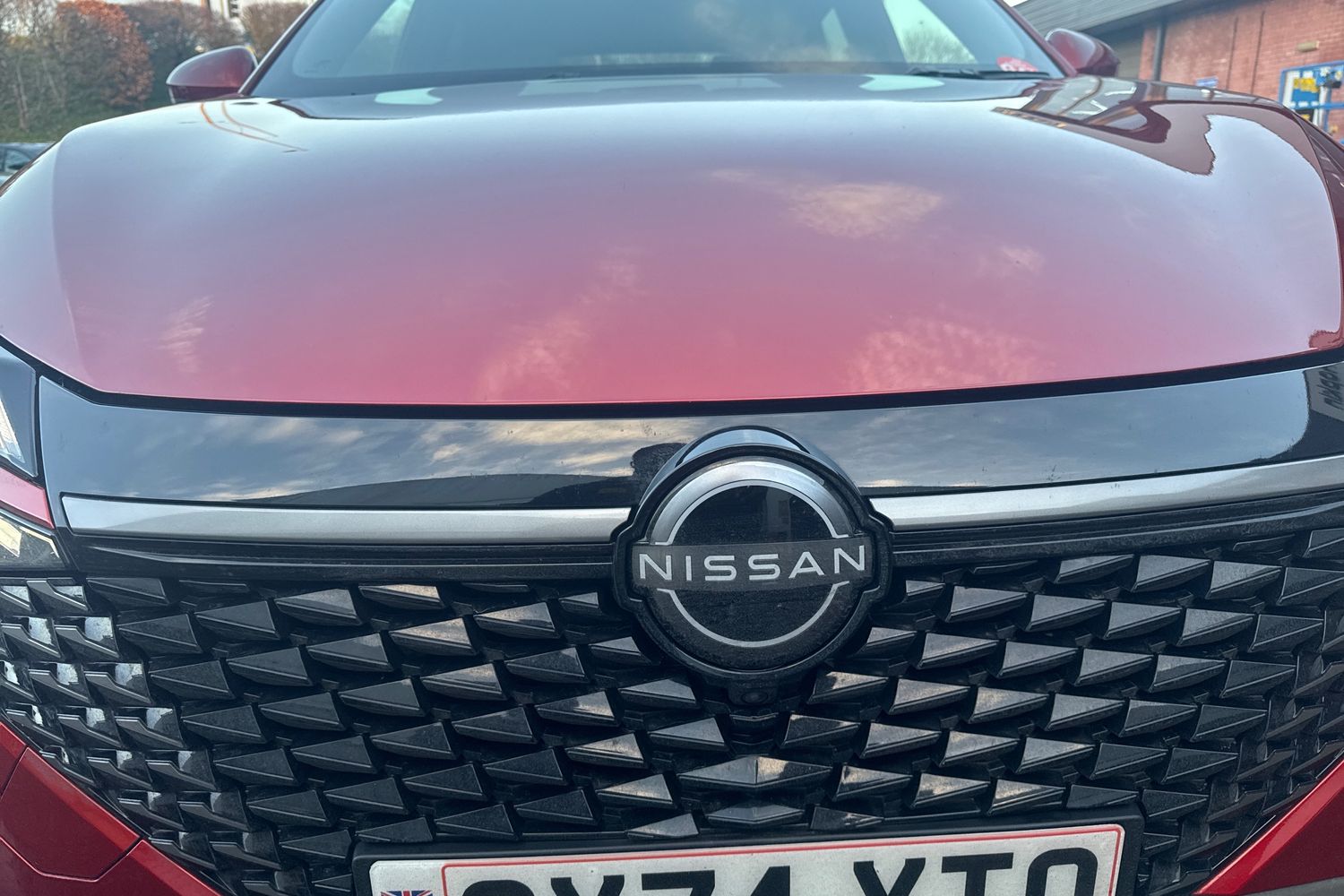 Used Nissan Qashqai 2024 for sale - 77116140: Photo 28