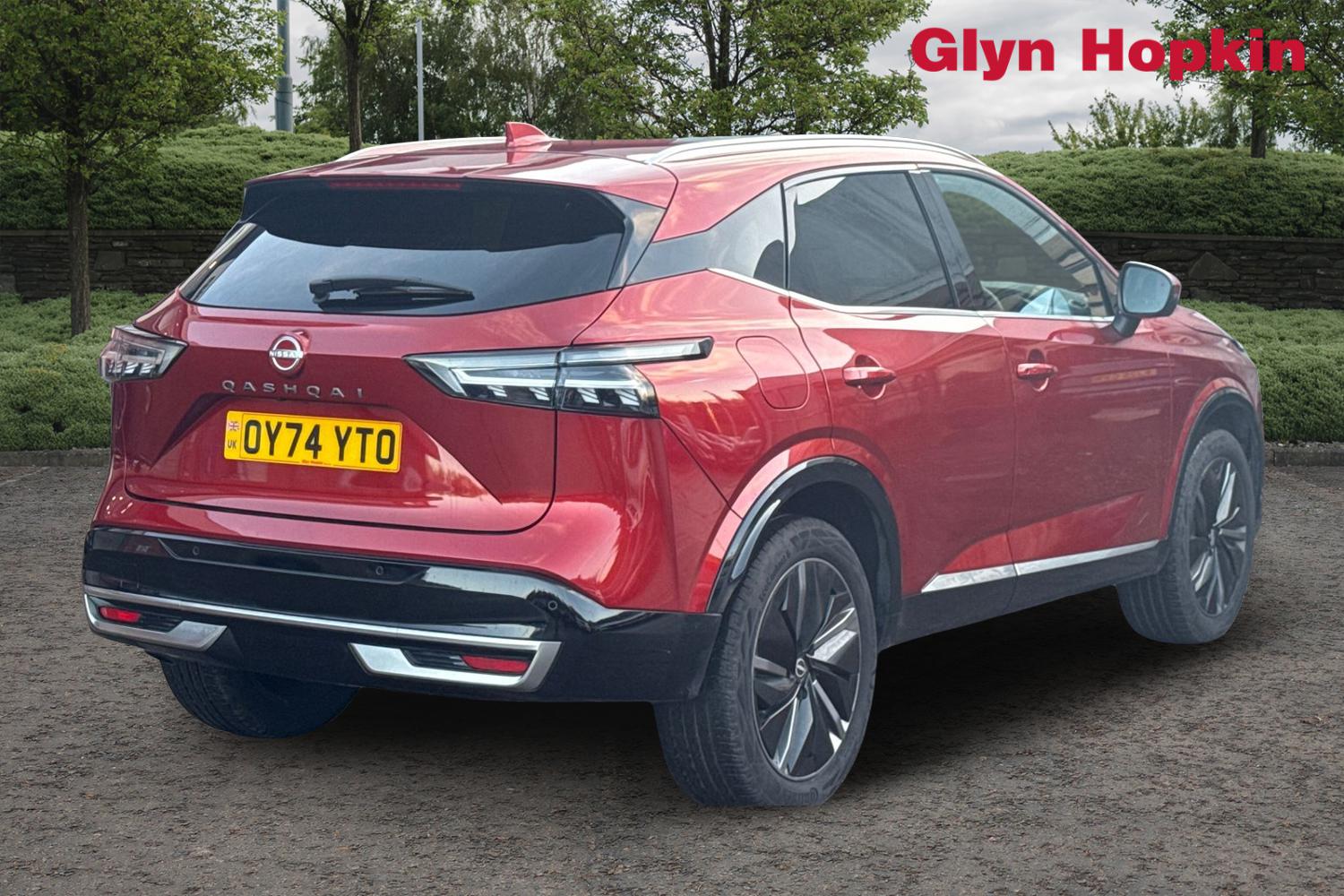 Used Nissan Qashqai 2024 for sale - 77116140: Photo 3