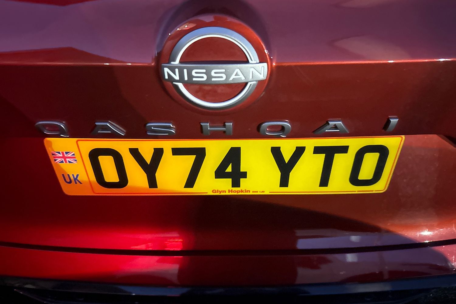 Used Nissan Qashqai 2024 for sale - 77116140: Photo 40