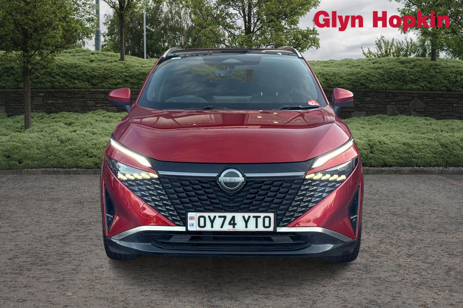 Used Nissan Qashqai 2024 for sale - 77116140: Photo 8