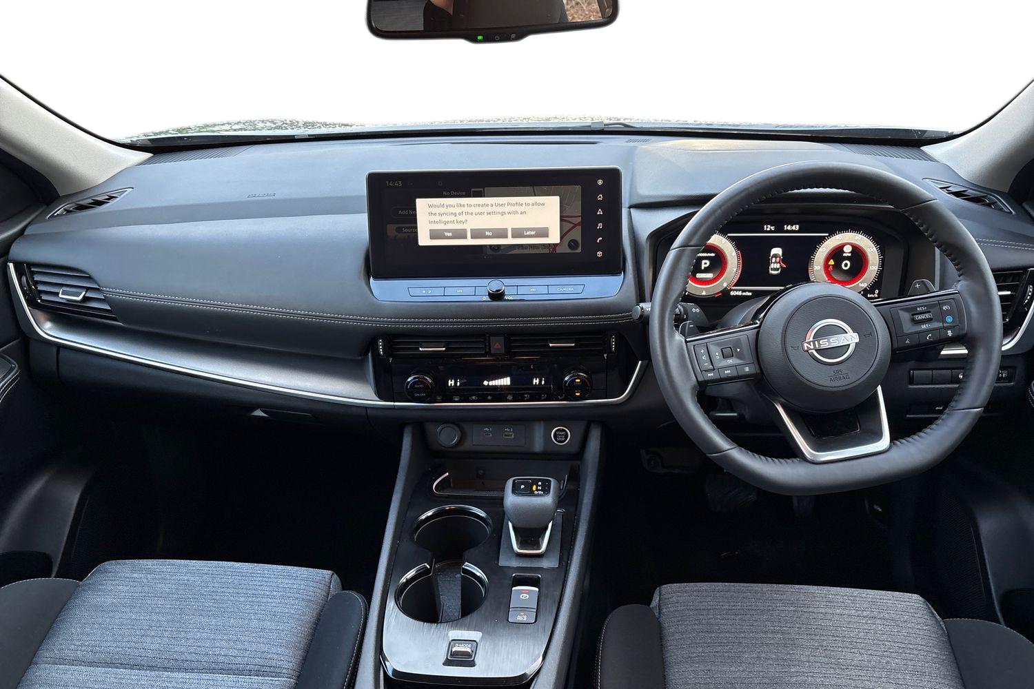 Used Nissan X-Trail 2025 for sale - 77300437: Photo 12