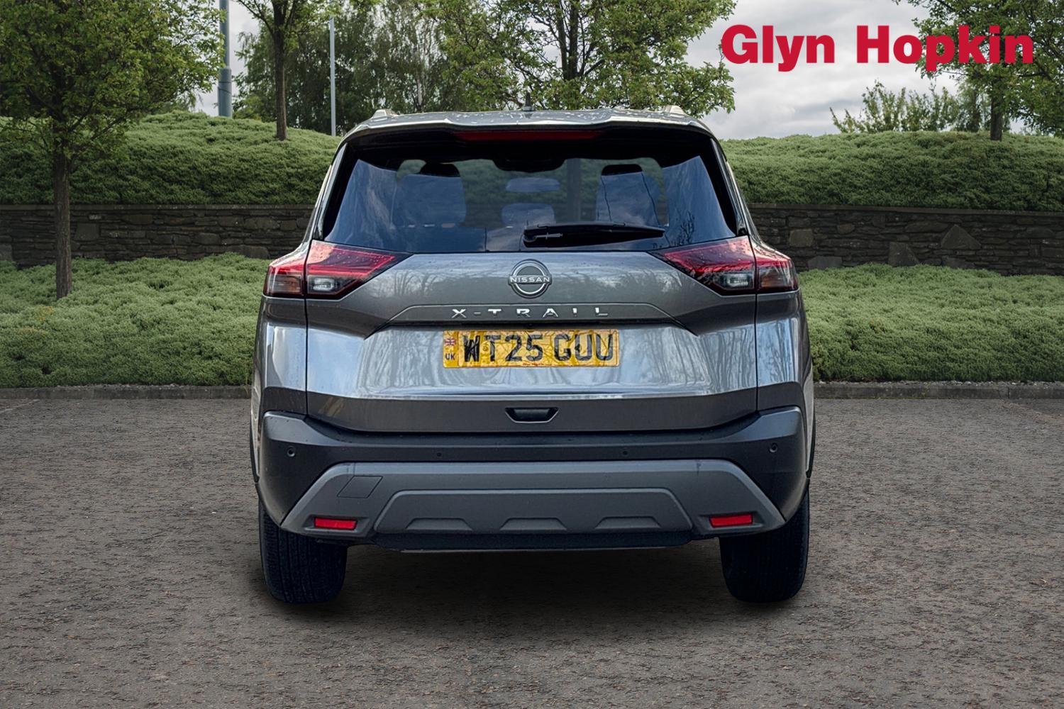 Used Nissan X-Trail 2025 for sale - 77300437: Photo 4