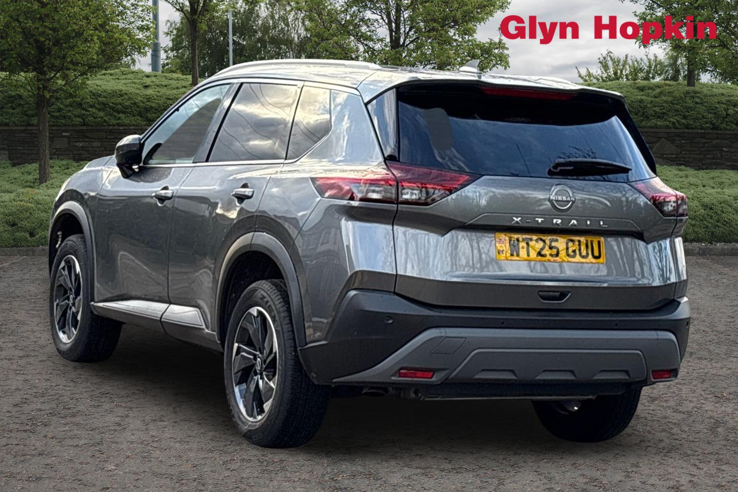 Used Nissan X-Trail 2025 for sale - 77300437: Photo 5