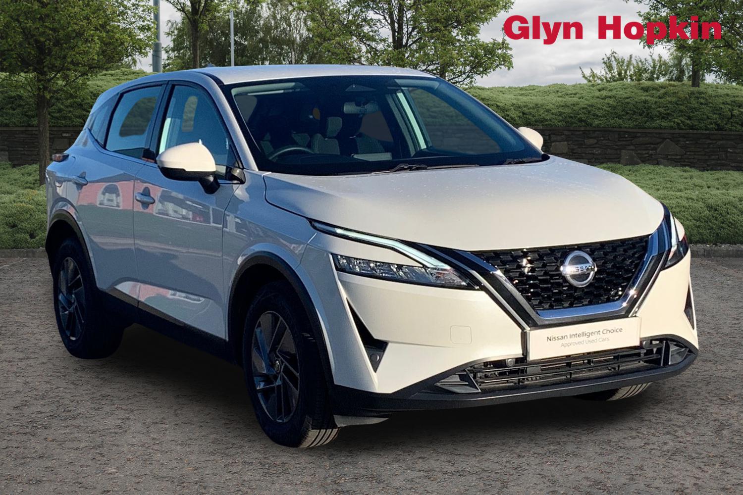 Used Nissan Qashqai 2021 for sale - 76696437: Photo 1