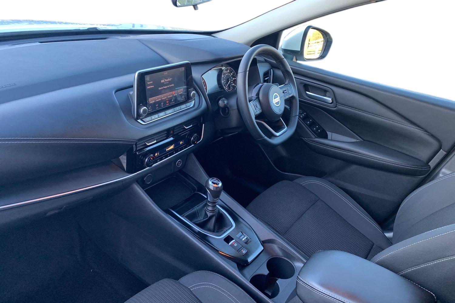 Used Nissan Qashqai 2021 for sale - 76696437: Photo 13